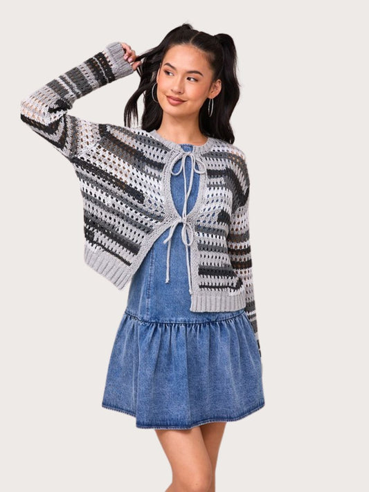 Crochet Cardigan