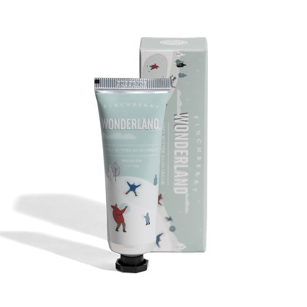 Wonderland Travel Hand Cream - Basic Bee