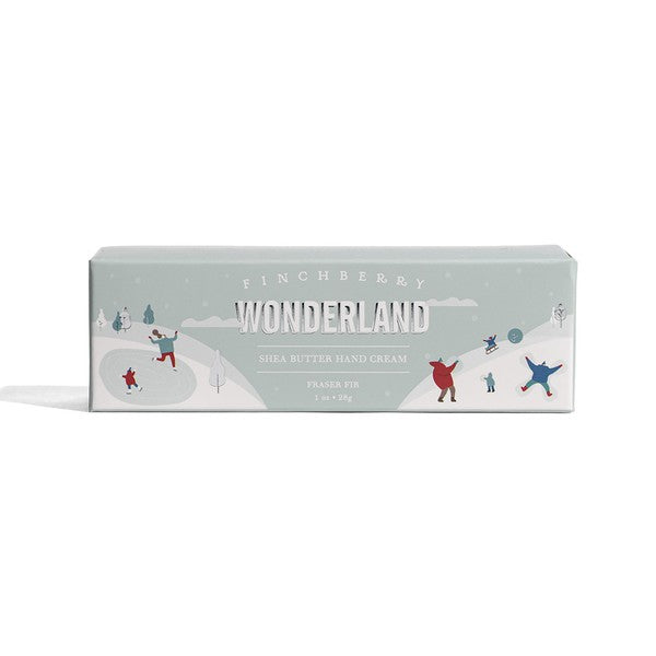 Wonderland Travel Hand Cream - Basic Bee