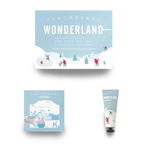 Wonderland Gift Set - Basic Bee