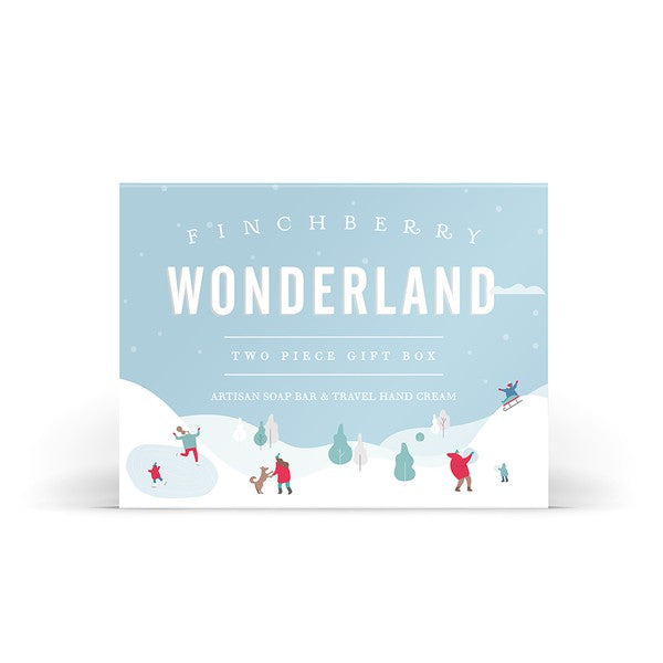 Wonderland Gift Set - Basic Bee