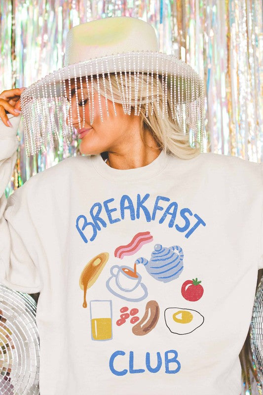 Breakfast Club Sweatshirt