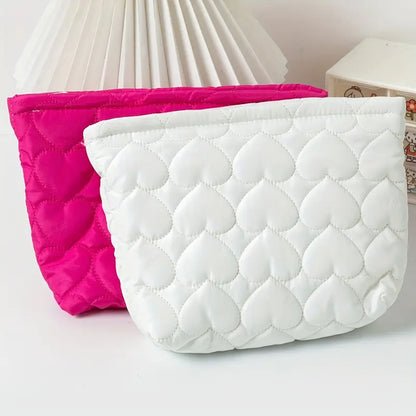 Puffy Cosmetic Bag