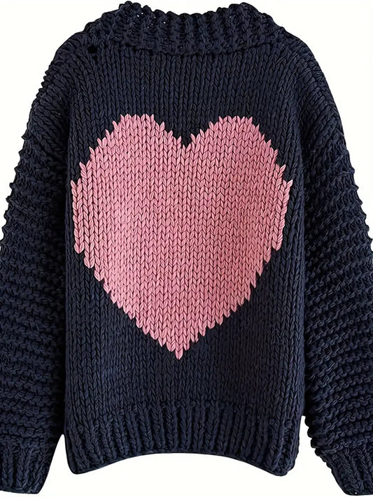 Open Heart Cardigan