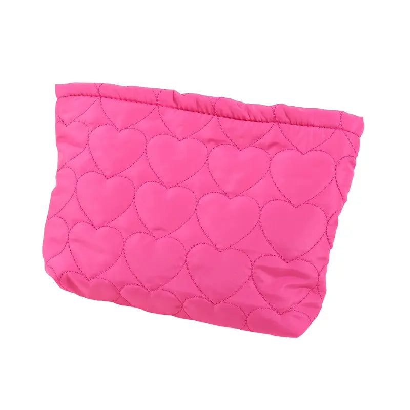 Puffy Cosmetic Bag