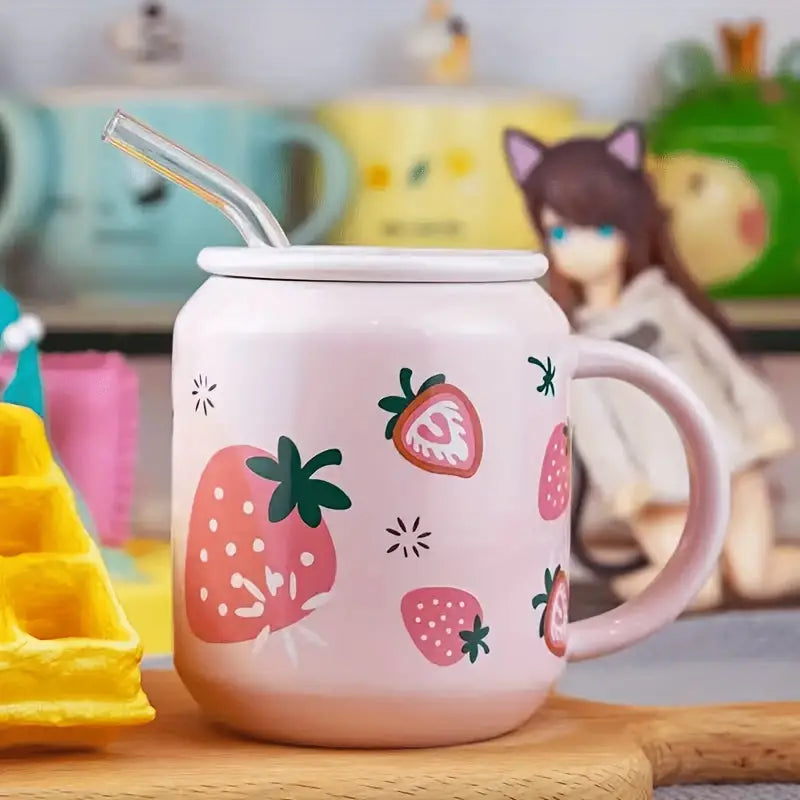 Fruit Coffee Mug