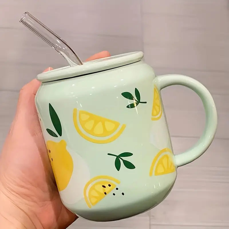 Fruit Coffee Mug