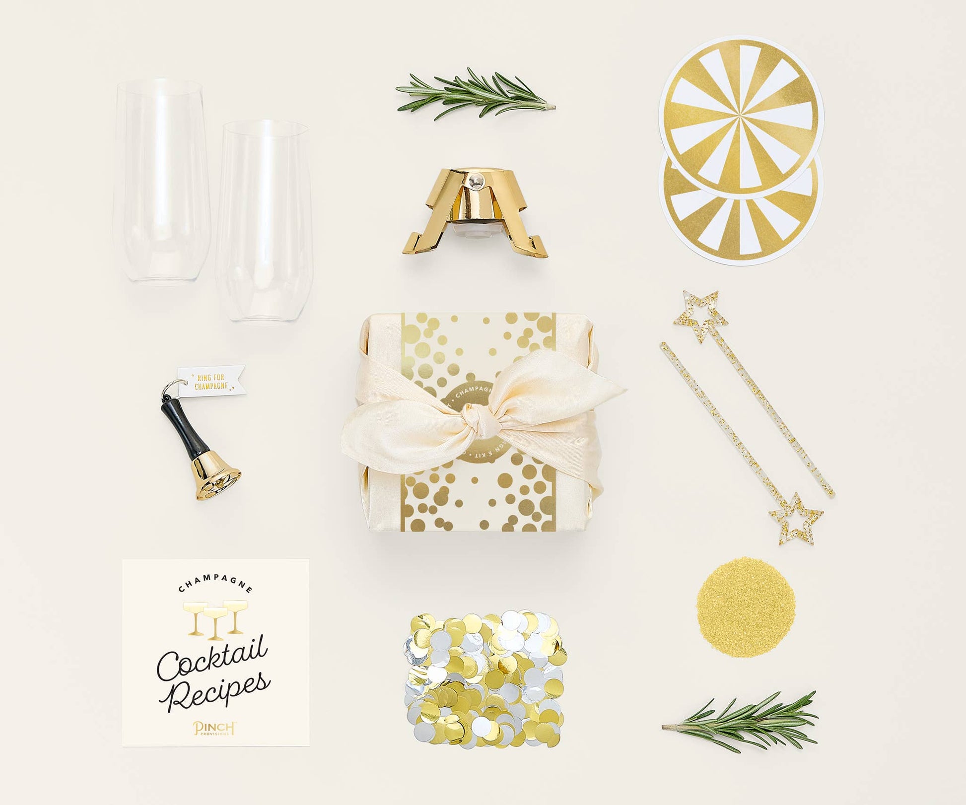 This Calls for Bubbly Champagne Kit - Basic Bee