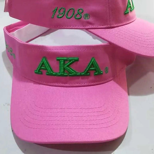 AKA Visor (DARK PINK)