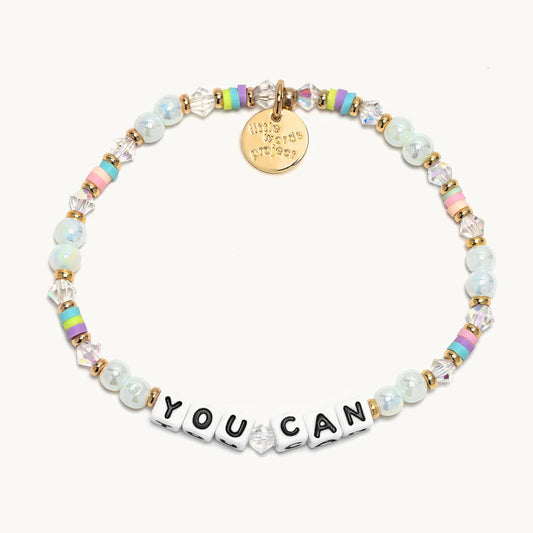 Little Words Project:  You Can