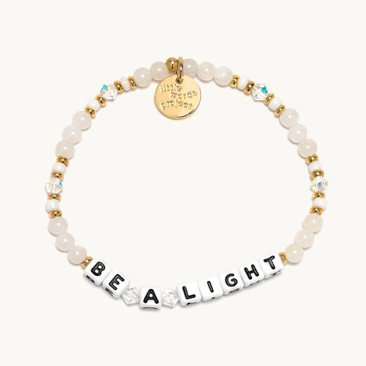 Little Words Project:  Be A Light