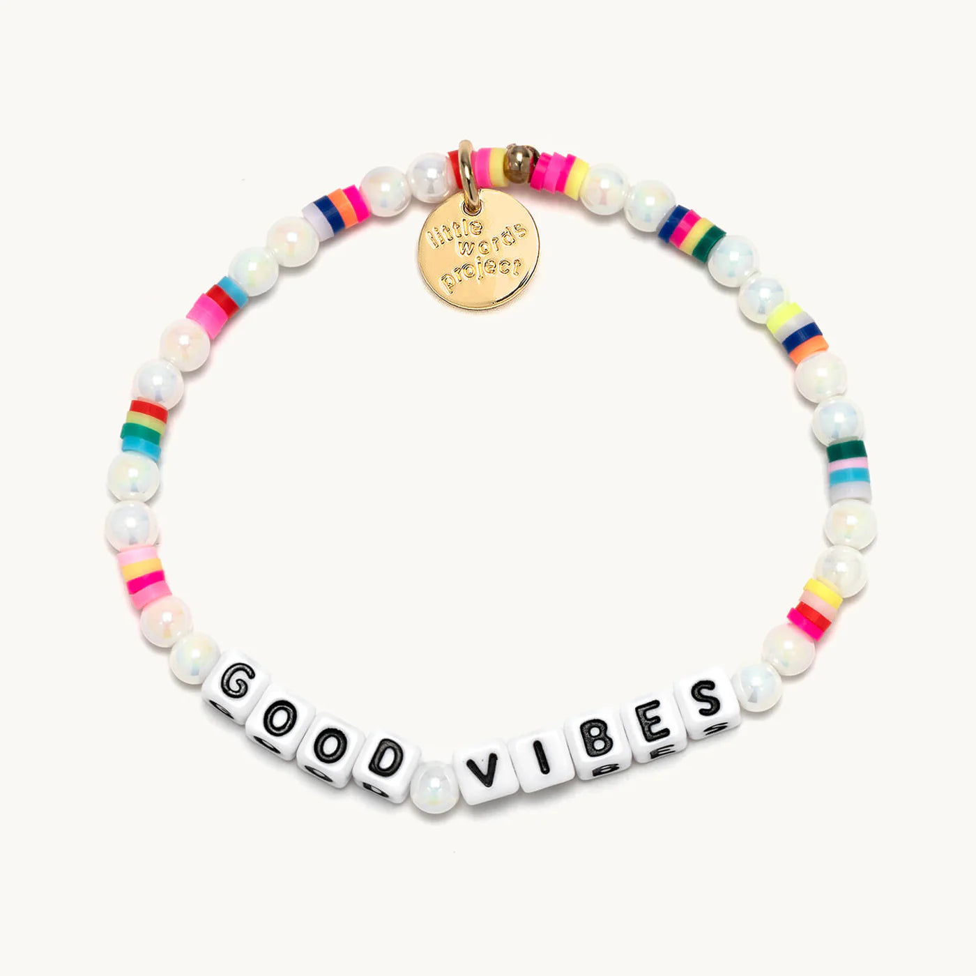 Little Words Project:  Good Vibes