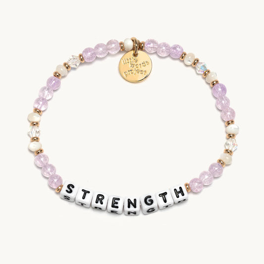 Little Words Project:  Strength