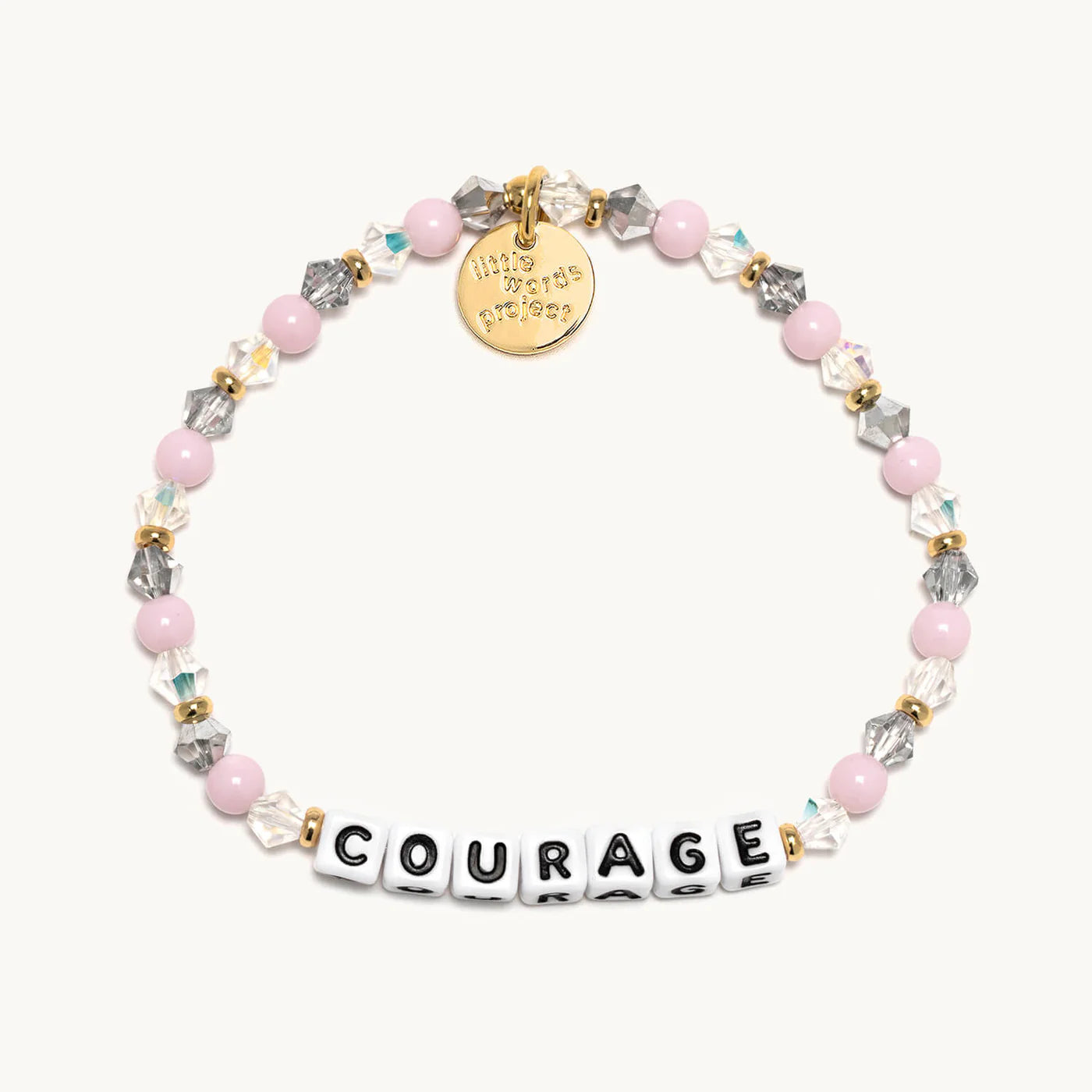 Little Words Project:  Courage