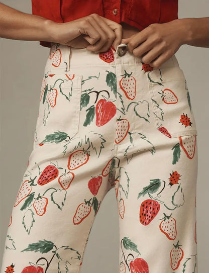 Strawberry Fields Jeans