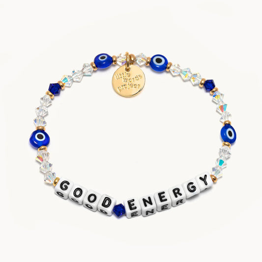 Little Words Project:  Good Energy