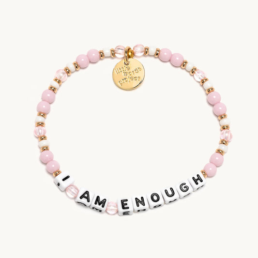 Little Words Project:  I Am Enough