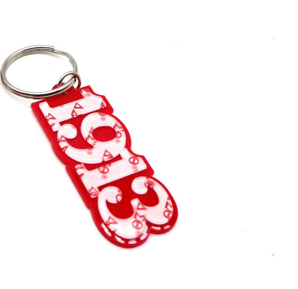 Founder Key Chain