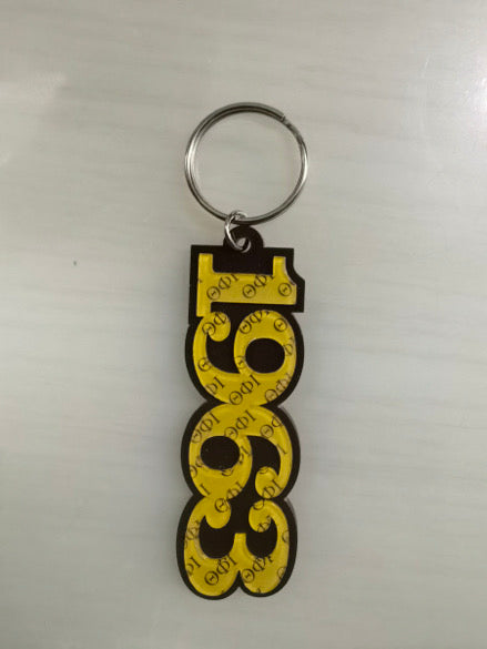 Founder Key Chain