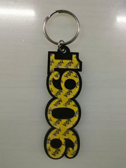 Founder Key Chain