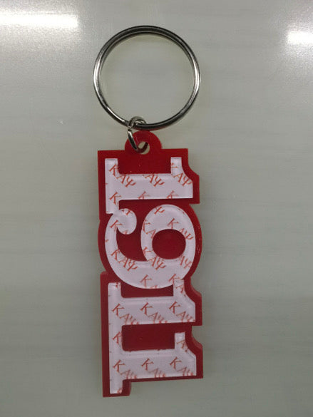 Founder Key Chain