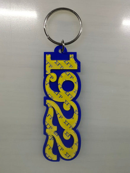 Founder Key Chain