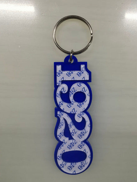 Founder Key Chain