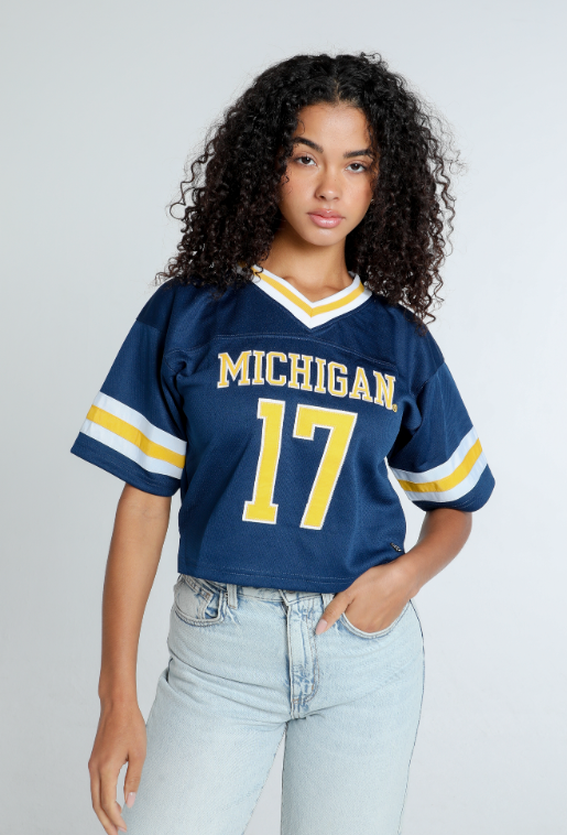 University of Michigan Football Top