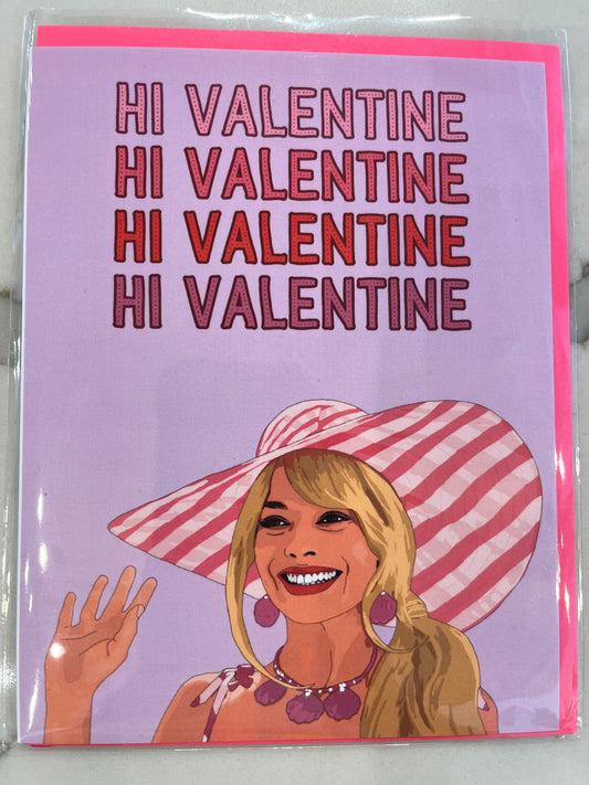 Barbie Valentine