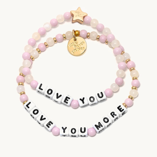 Little Words Project:  Love You More & Love You