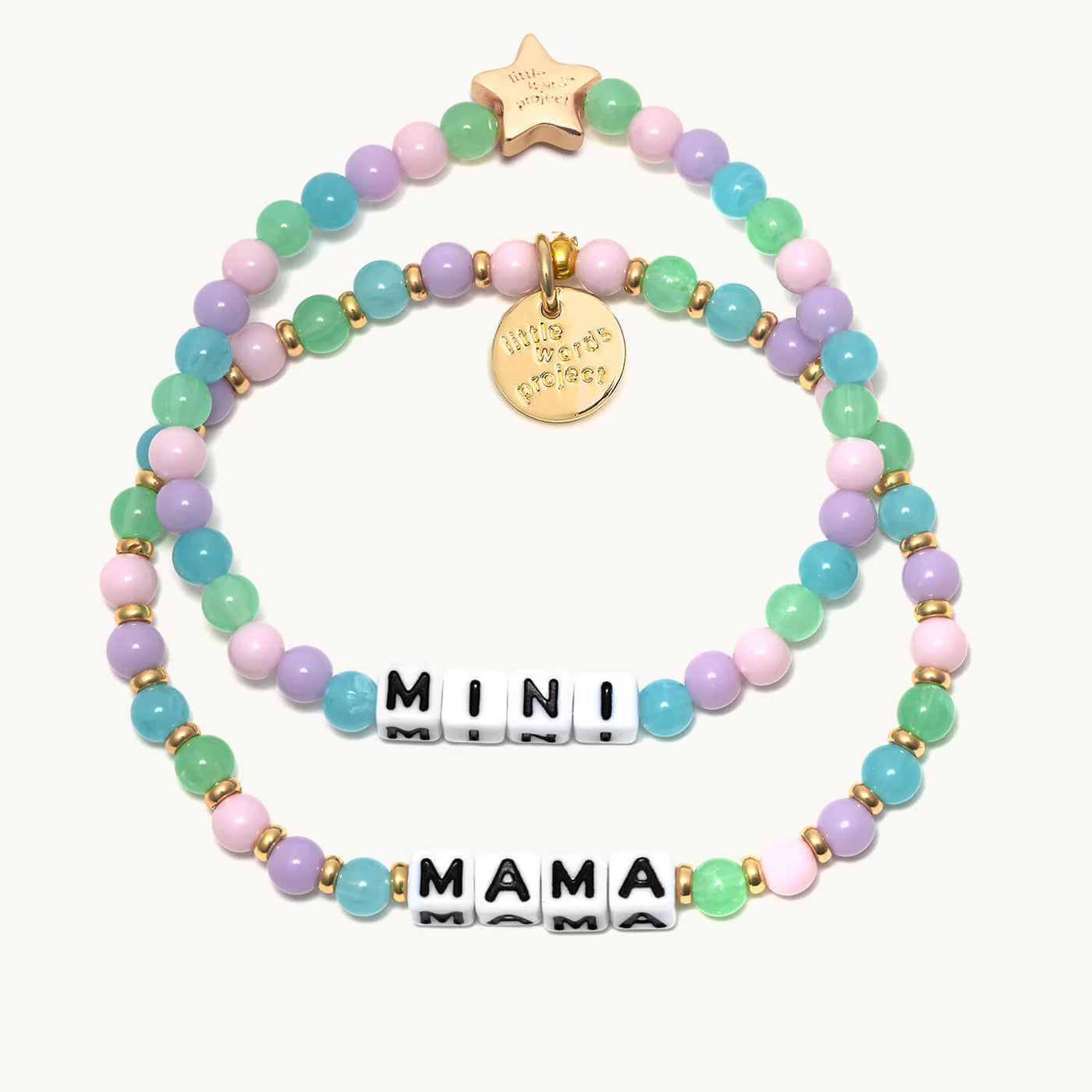 Little Words Project:  Mama & Mini