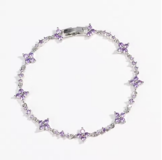 Floral Bud Bracelet