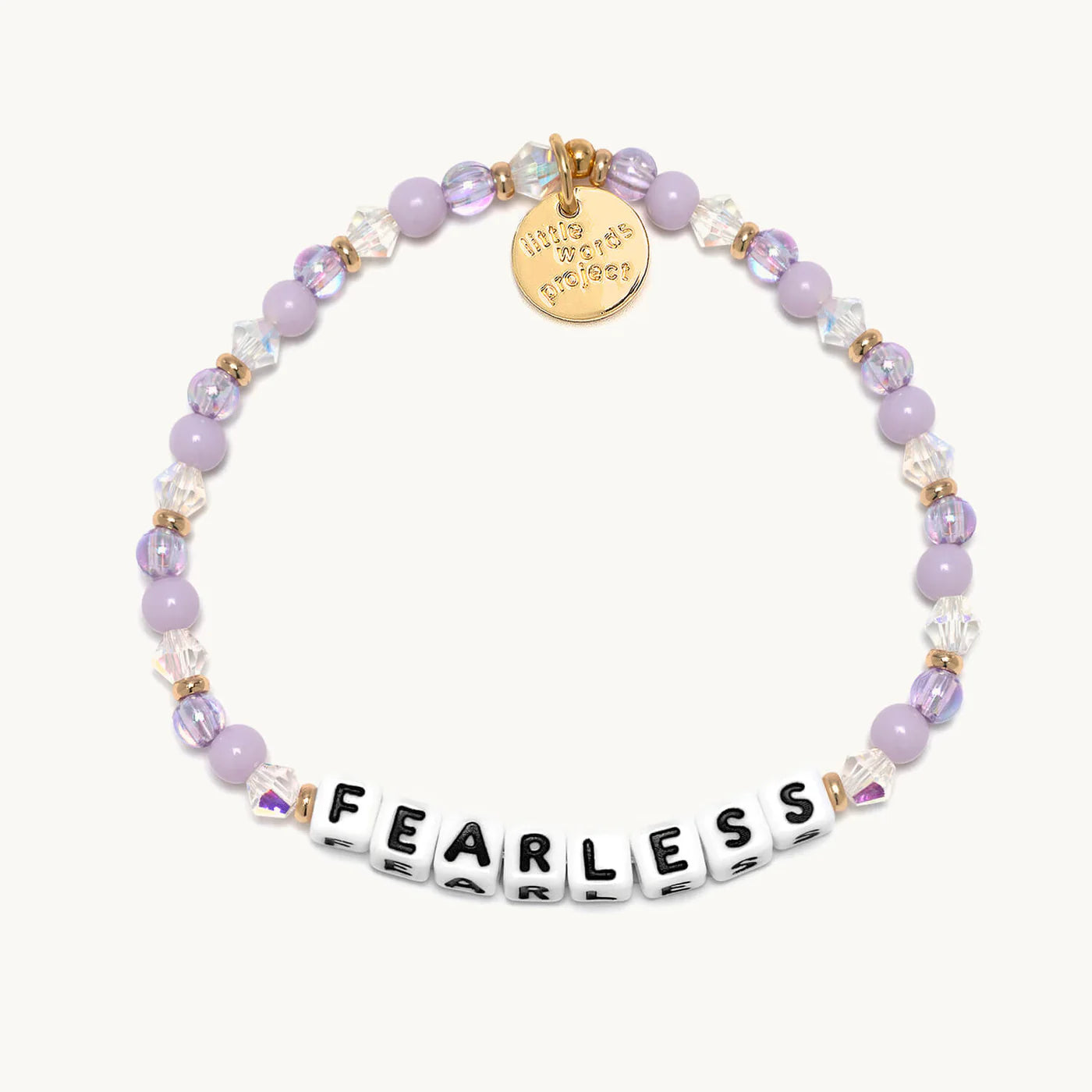 Little Words Project:  Fearless