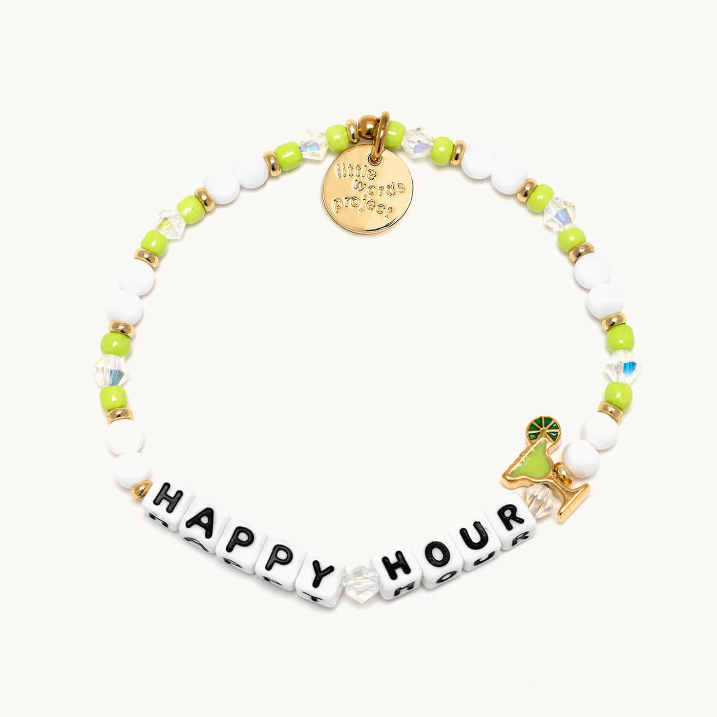 Little Words Project:  Happy Hour