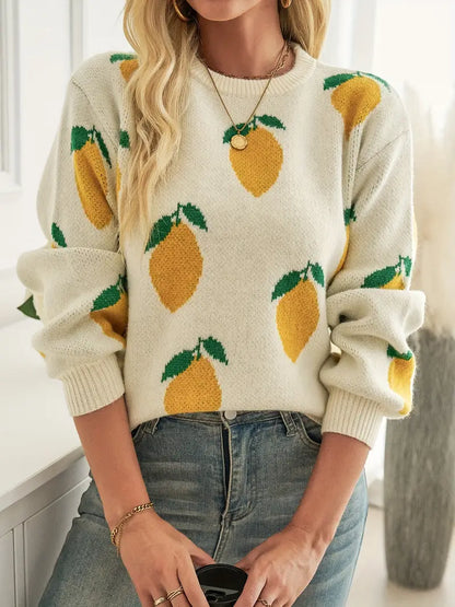 Limoncello Sweater