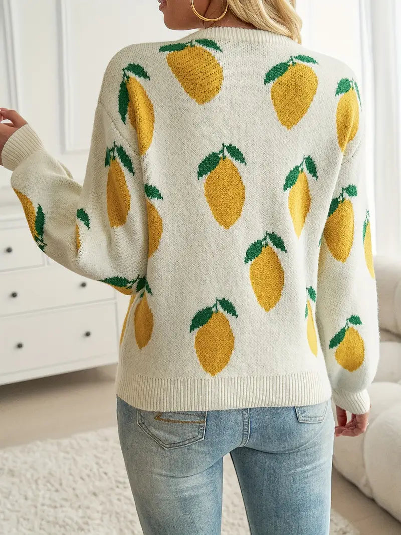 Limoncello Sweater