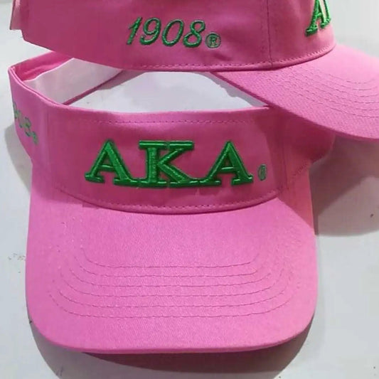 AKA Visor (DARK PINK) - Basic Bee