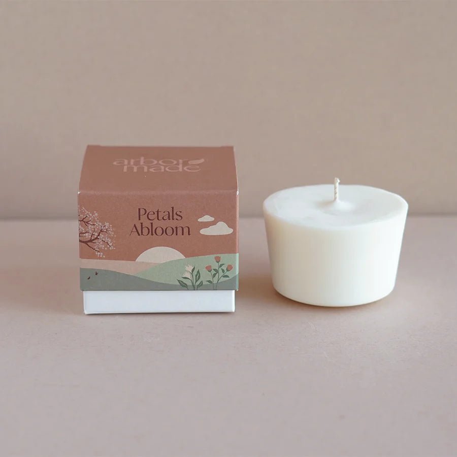 Arbor Made Sustainable Candle Bundle - Basic Bee