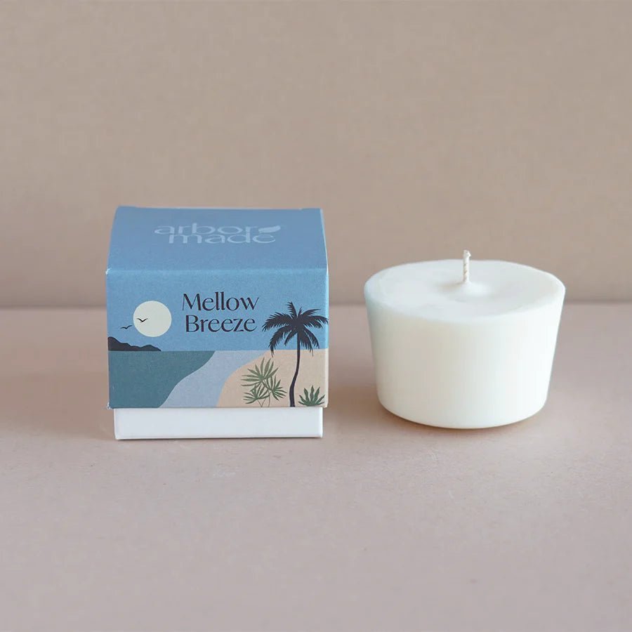 Arbor Made Sustainable Candle Bundle - Basic Bee