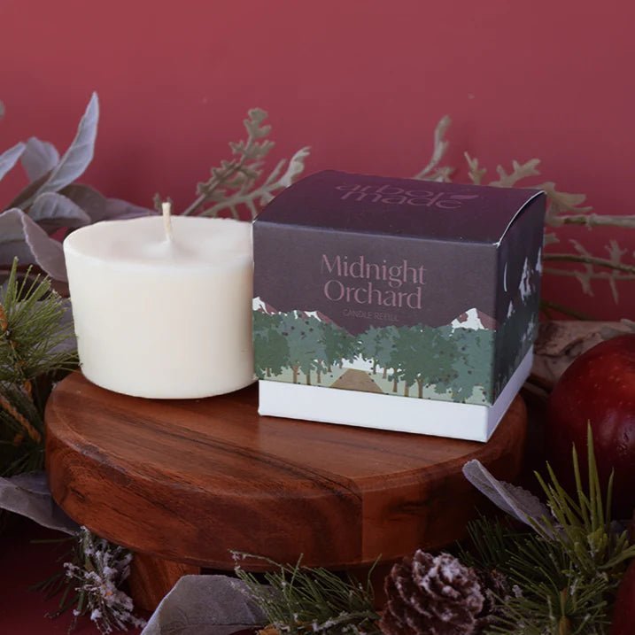 Arbor Made Sustainable Candle Bundle - Basic Bee