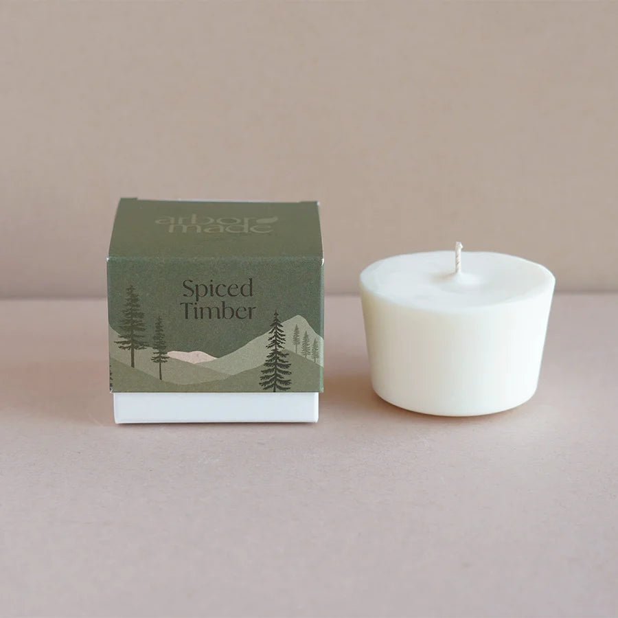 Arbor Made Sustainable Candle Bundle - Basic Bee