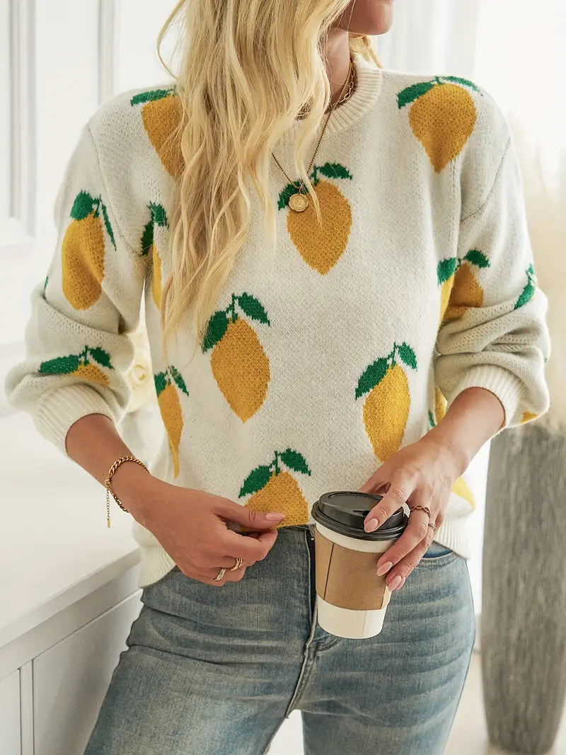 Limoncello Sweater