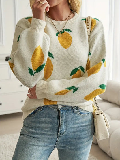 Limoncello Sweater