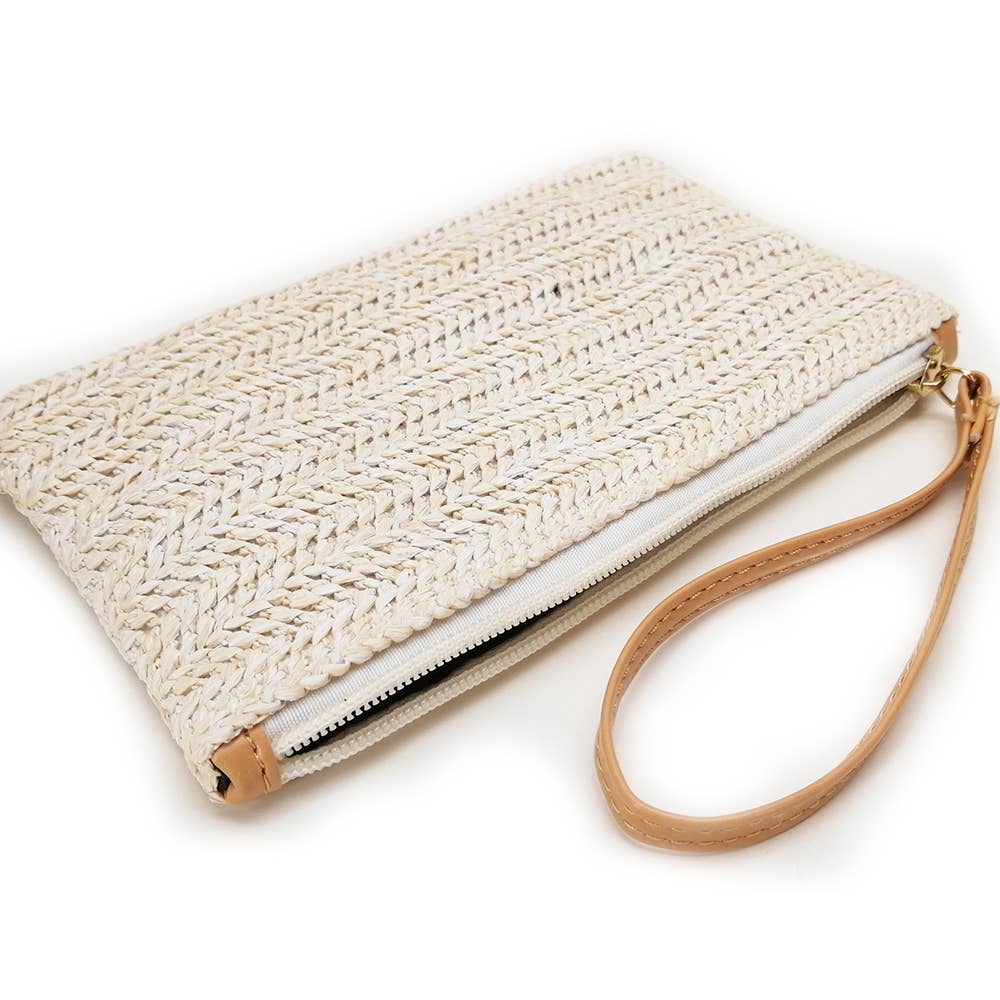 Woven Handbag