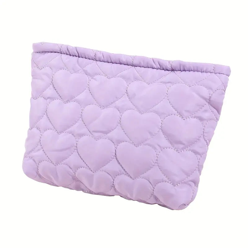 Puffy Cosmetic Bag