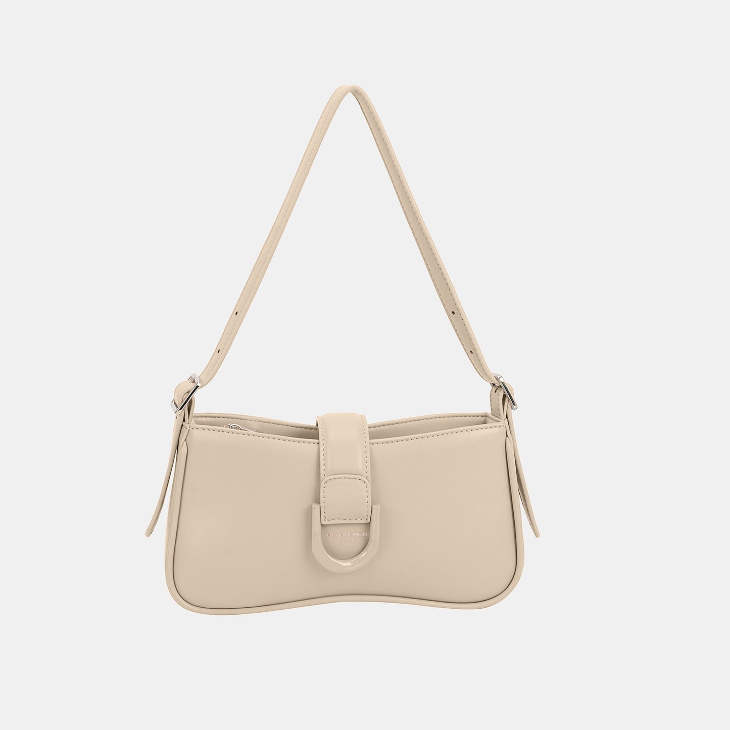 PU Leather Shoulder Bag