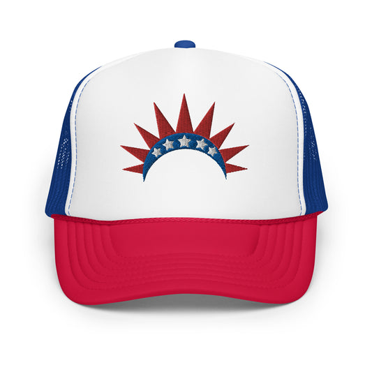 Liberty Crown Trucker Hat