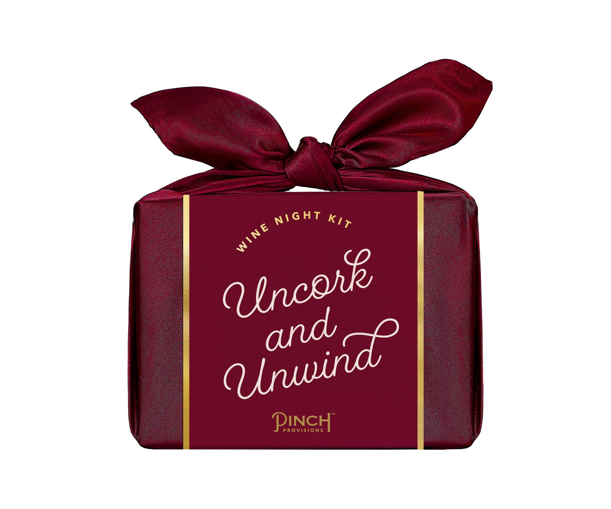 Uncork & Unwind Wine Night Kit - Basic Bee